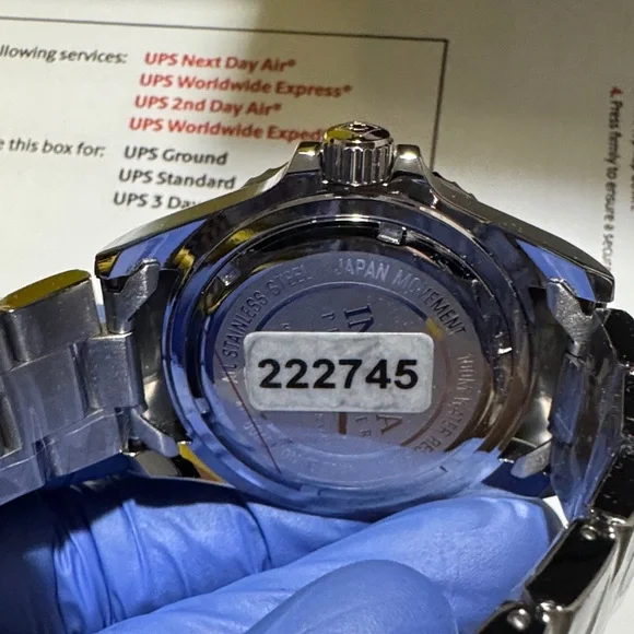 Invicta Pro Diver Pepsi SAME DAY SHIPPING! - Picture 7 of 10